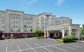 Hampton Inn South Plainfield New Jersey